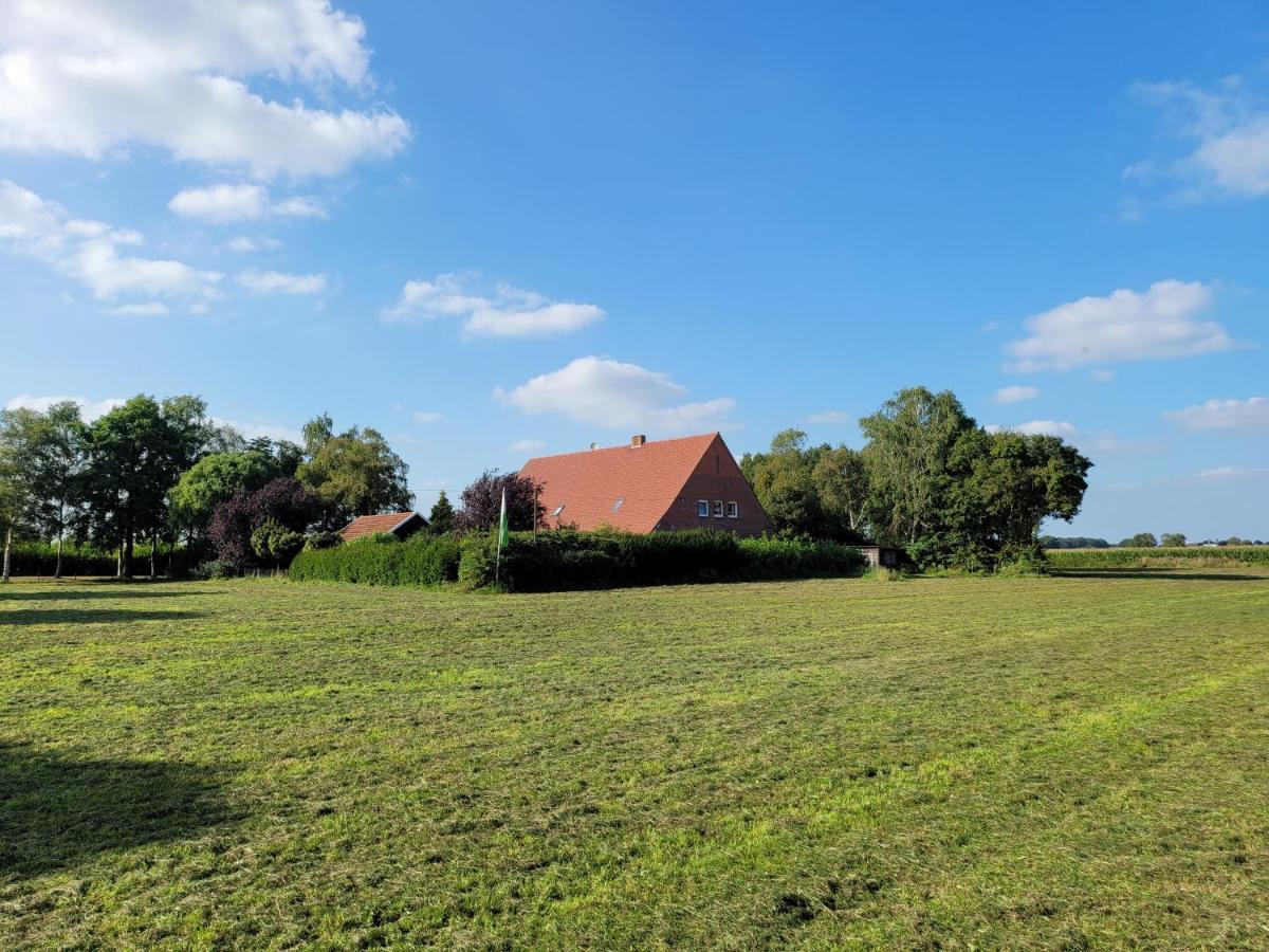 Ferienbauernhof De Slaaphoeve Emlichheim Εξωτερικό φωτογραφία