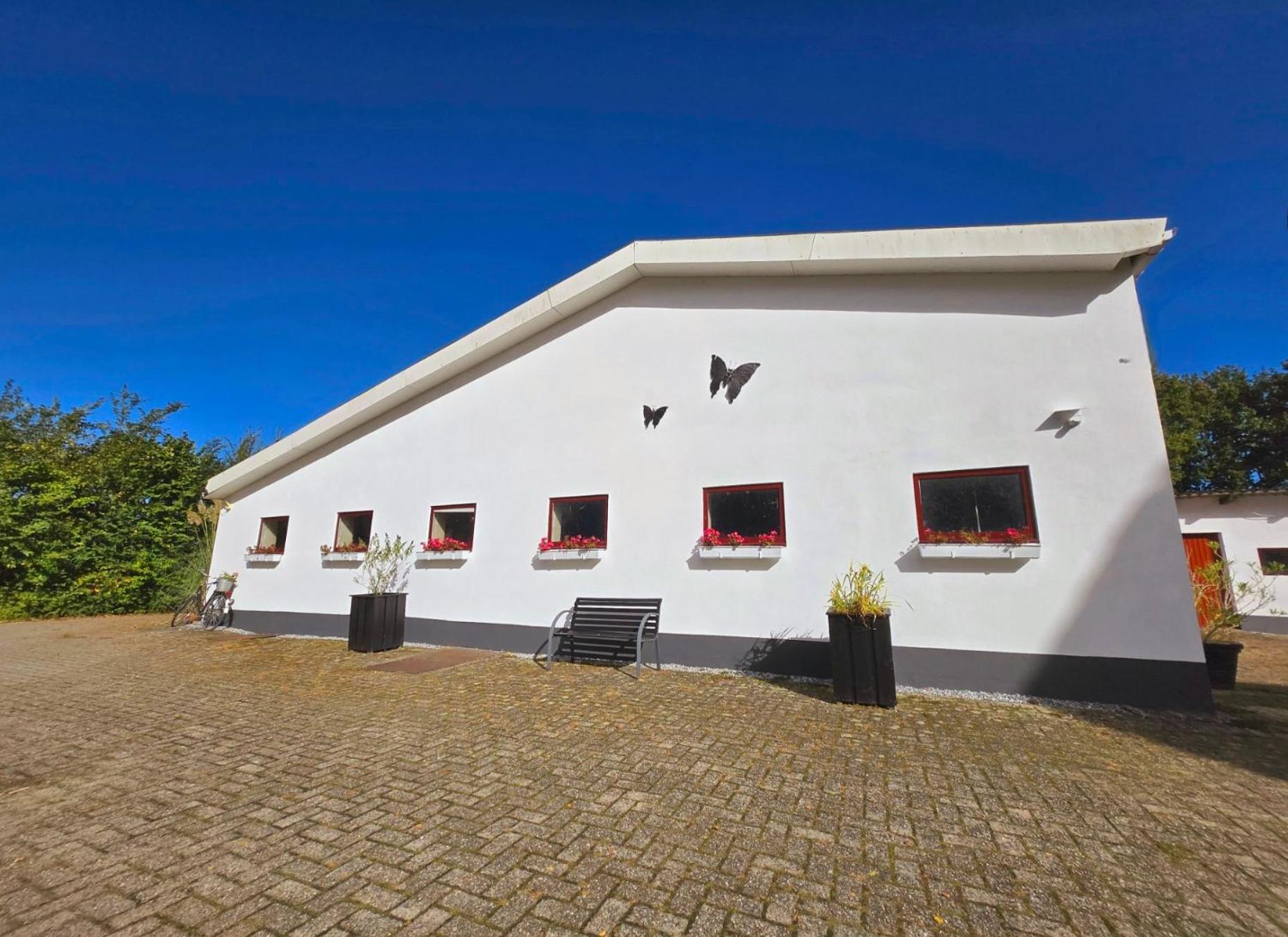Ferienbauernhof De Slaaphoeve Emlichheim Εξωτερικό φωτογραφία